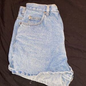 Vintage honors shorts, blue jeans, super cute and comfy women’s shorts
